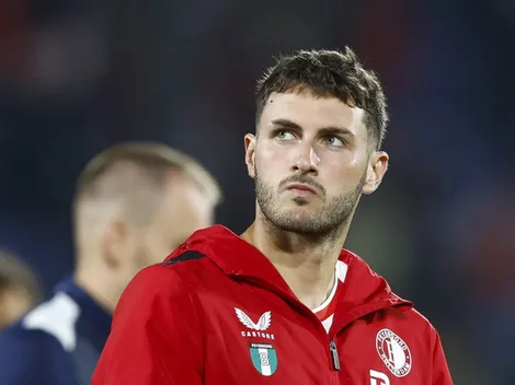 Santiago Giménez es candidato para reforzar a este equipo inglés