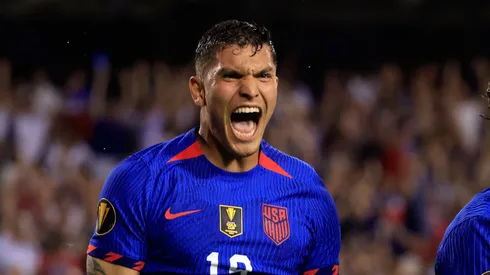 Cruz Azul quiso a Brandon Vázquez para el Apertura 2023