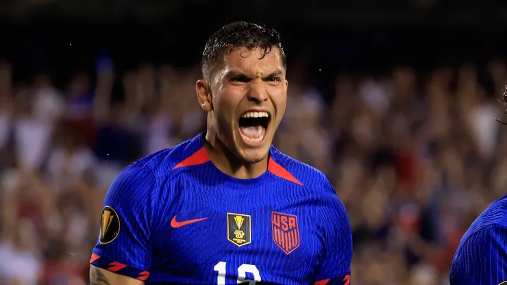 Cruz Azul quiso a Brandon Vázquez para el Apertura 2023