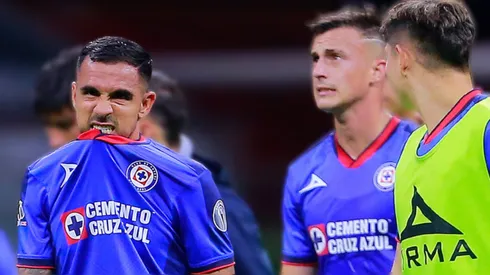 Sorpresivo regresó a Cruz Azul.