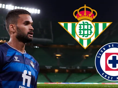 ¿Trato hecho entre Betis y Cruz Azul?