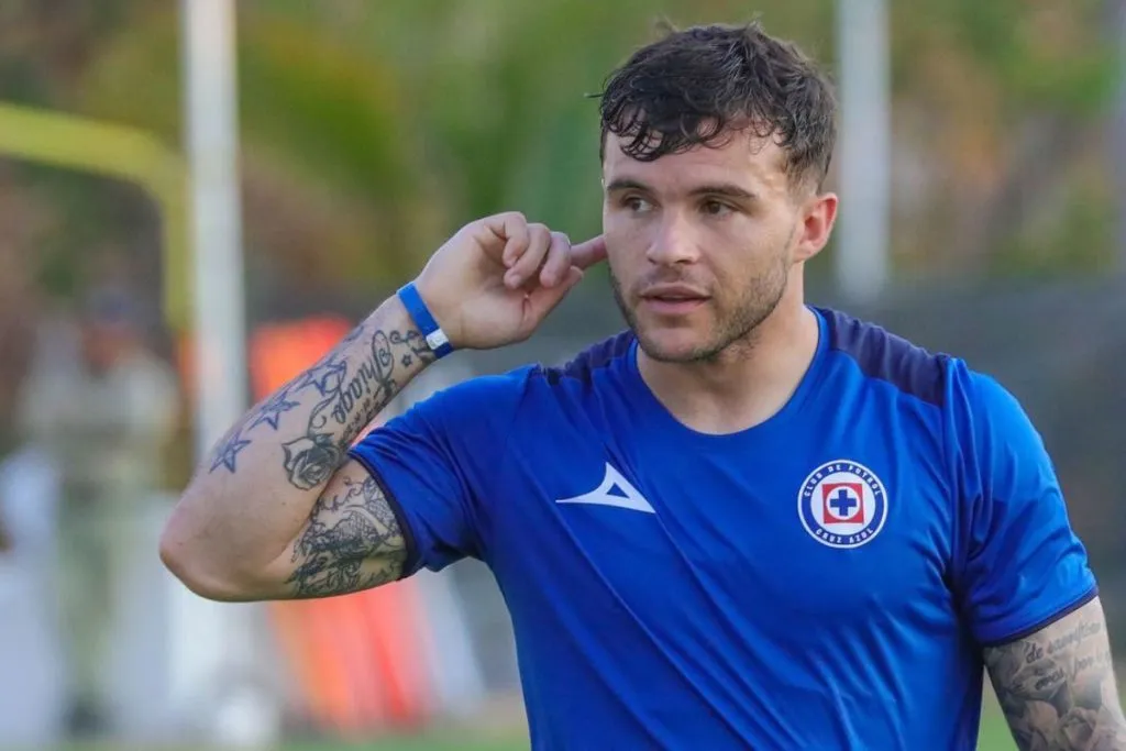 Christian Tabó | Cruz Azul