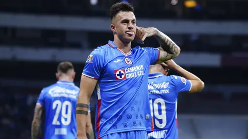 Augusto Lotti estaría por salir de Cruz Azul.