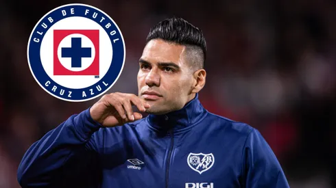 Cruz Azul podría estar interesado en Radamel Falcao