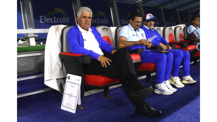 Guadalajara, Jalisco, 1 de julio de 2023. , durante el partido de la jornada 1 del torneo Apertura 2023 de la Liga BBVA MX, entre los Rojinegros del Atlas y la Máquina del Cruz Azul, celebrado en el estadio Jalisco. Foto: Imago7/Juan Carlos Núñez Cubeyro.