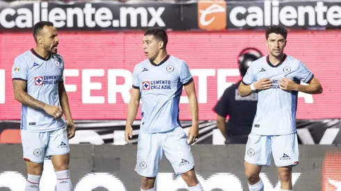 Ignacio Rivero firmó uno de los tres goles de Cruz Azul este semestre.