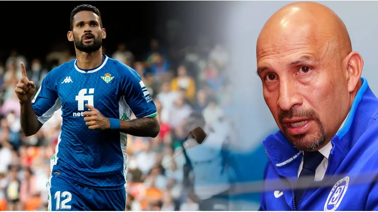 Cruz Azul está cerca de cerrar a Willian José