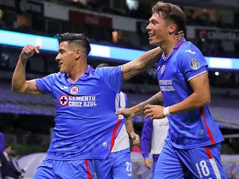 Jugador de Cruz Azul resta importancia a la llegada de refuerzos