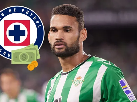 ¡Cerca de cerrarse! La nueva oferta de Cruz Azul por Willian José