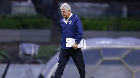 Ricardo Ferretti le presentará un reporte a la directiva de Cruz Azul