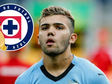 Esto le costaría a Cruz Azul el fichaje de Nicolás Schiappacasse