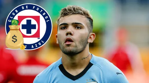 Nicolás Schiappacasse es una opción para llegar a Cruz Azul