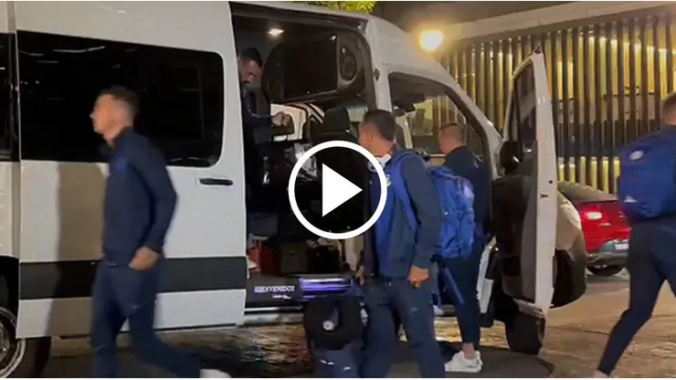 Así fue la llegada de Cruz Azul a Ciudad de México