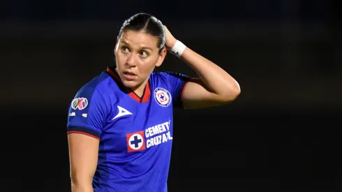 Cruz Azul Femenil perdió su calidad de invicto en el campeonato.