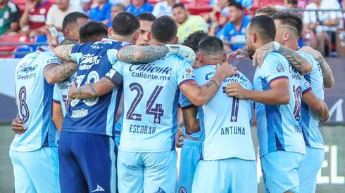 Cruz Azul podría quedarse sin una de sus figuras