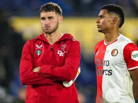 Santi perdió el primer título de la temporada