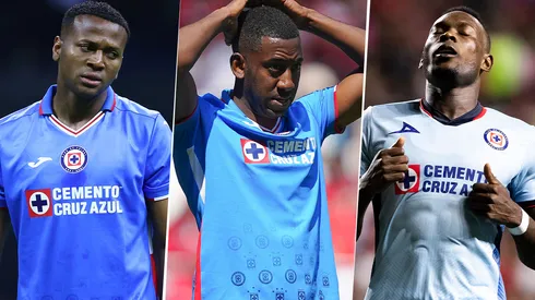 Cruz Azul atraviesa una crisis de gol.