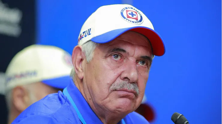 Ricardo Ferretti podría salir de la Máquina