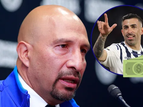 ¿Cuánto dinero le costaría a Cruz Azul el fichaje de Michael Santos?