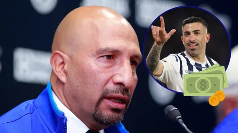 Esto tendría que pagar Cruz Azul por Michael Santos