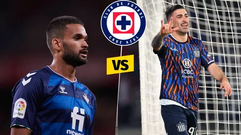 Cruz Azul está interesado en fichar a Michael Santos