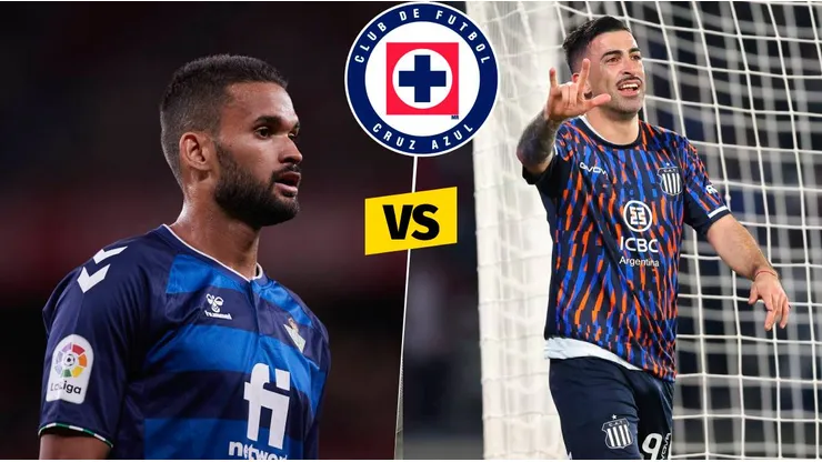 Cruz Azul está interesado en fichar a Michael Santos