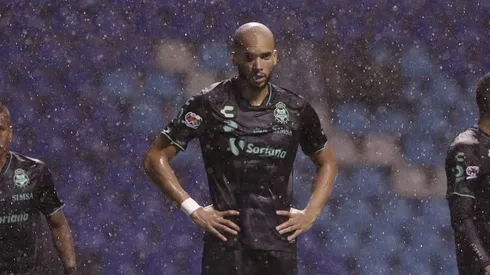 Matheus Doria espera a Cruz Azul.