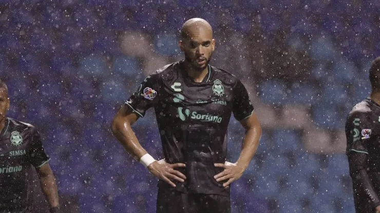 Matheus Doria espera a Cruz Azul.