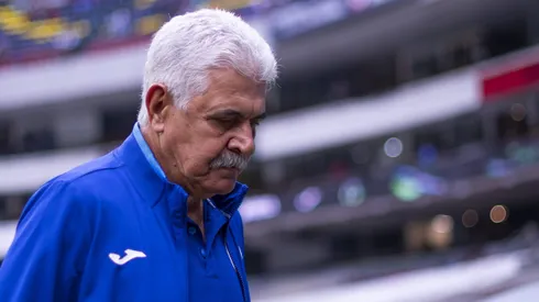 Ricardo Ferretti explicó la eliminación de Cruz Azul
