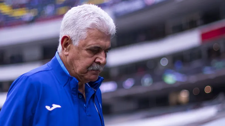 Ricardo Ferretti explicó la eliminación de Cruz Azul