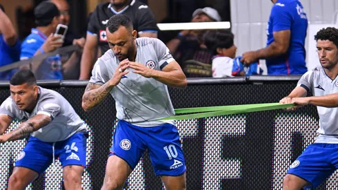 Los cementeros y el Charlotte FC no se hicieron daño en unos 45' minutos en donde no pasó casi nada.