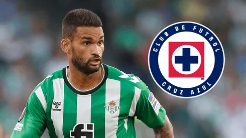 ¿Llega Willian José a Cruz Azul?
