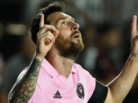 Cruz Azul, el escollo mexicano de Messi en la Leagues Cup