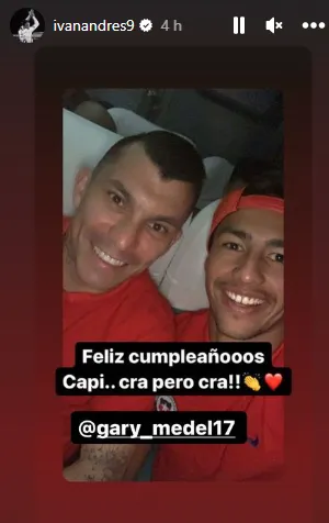 Publicación de Morales