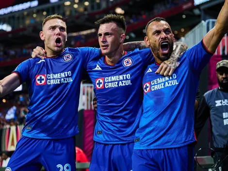 ¿Canal 9 y Canal 5 transmiten Cruz Azul vs Charlotte FC?