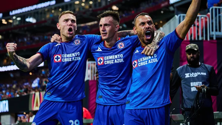 Cruz Azul quiere seguir avanzando en la Leagues Cup 2023