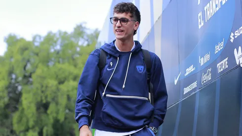 Juan Ignacio Dinenno sigue siendo opción para Cruz Azul.