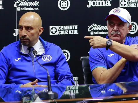 Cruz Azul va por dos refuerzos más