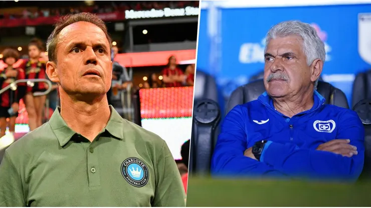 La formaciones de Cruz Azul y Charlotte FC por Leagues Cup