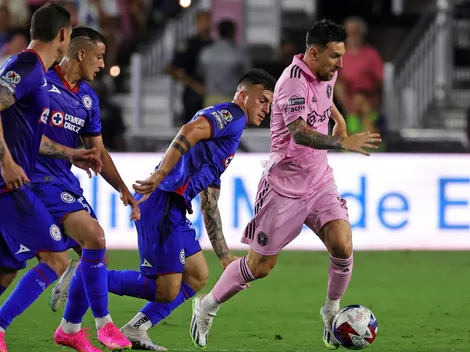 No solo es Cruz Azul: otro equipo se queja de 'ayudas' a Messi
