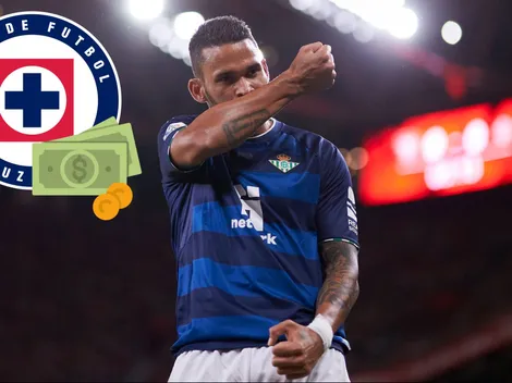 El dinero EXTRA que Cruz Azul pagaría por el fichaje de Willian José