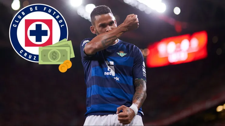 El dinero que Cruz Azul se dejará en Willian José