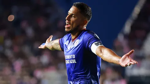 Cruz Azul busca su pase a Octavos.