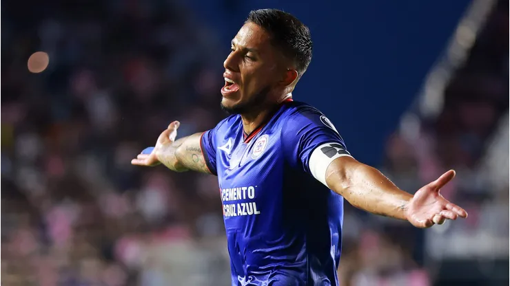 Cruz Azul busca su pase a Octavos.