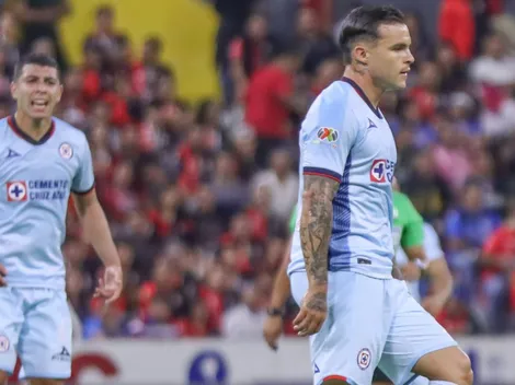 Tabó tendría oferta de un club de la Liga MX