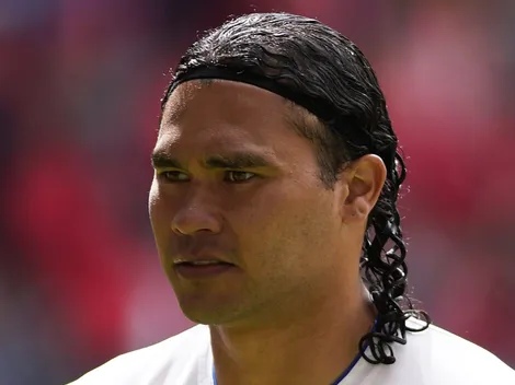 ¿El "Gullit" Peña vuelve a Cruz Azul?