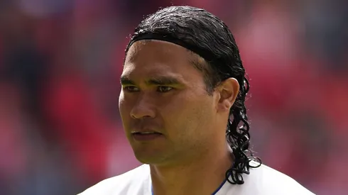 El mediocampista jugará en México hasta que se reinicie la competición de su club en el Medio Oriente.