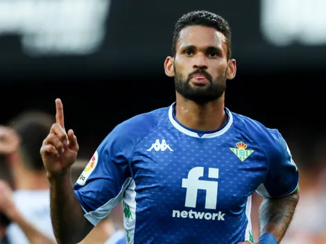 "Vente ya": Afición da la bienvenida a Willian José