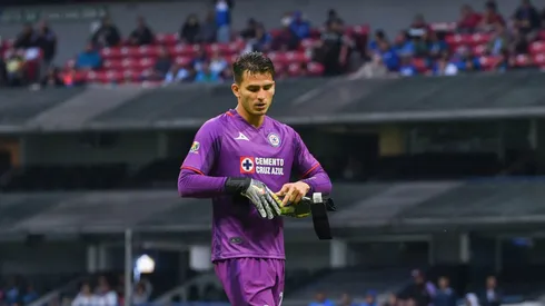 El portero veracruzano sigue sin ganarse la confianza de la afición y cuerpo técnico.