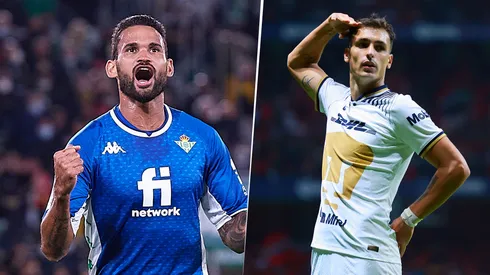 Willian José vs. Juan Dinenno en números